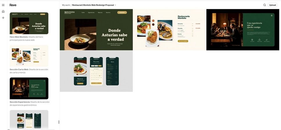 App de Reve para diseño web(1)