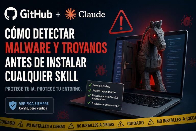 Malware en tus skills . GUia Github y claude