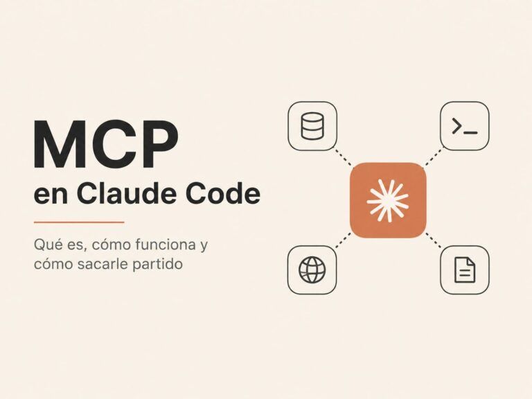 MCP en Claude Code que es y par que sirve, ejemplo practicos