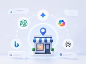 como conseguir que la ia recomiende tu negocio guia practica